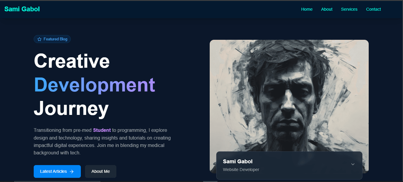 Tech Blog